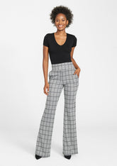 Tall Booty Knit Flare Pants