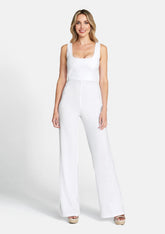 Tall Lianna Twist Back Jumpsuit