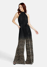 Tall Desiree Pleated Jumpsuit