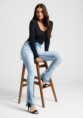 Alloy Basics 鈥? Tall Long Sleeve Bodysuit