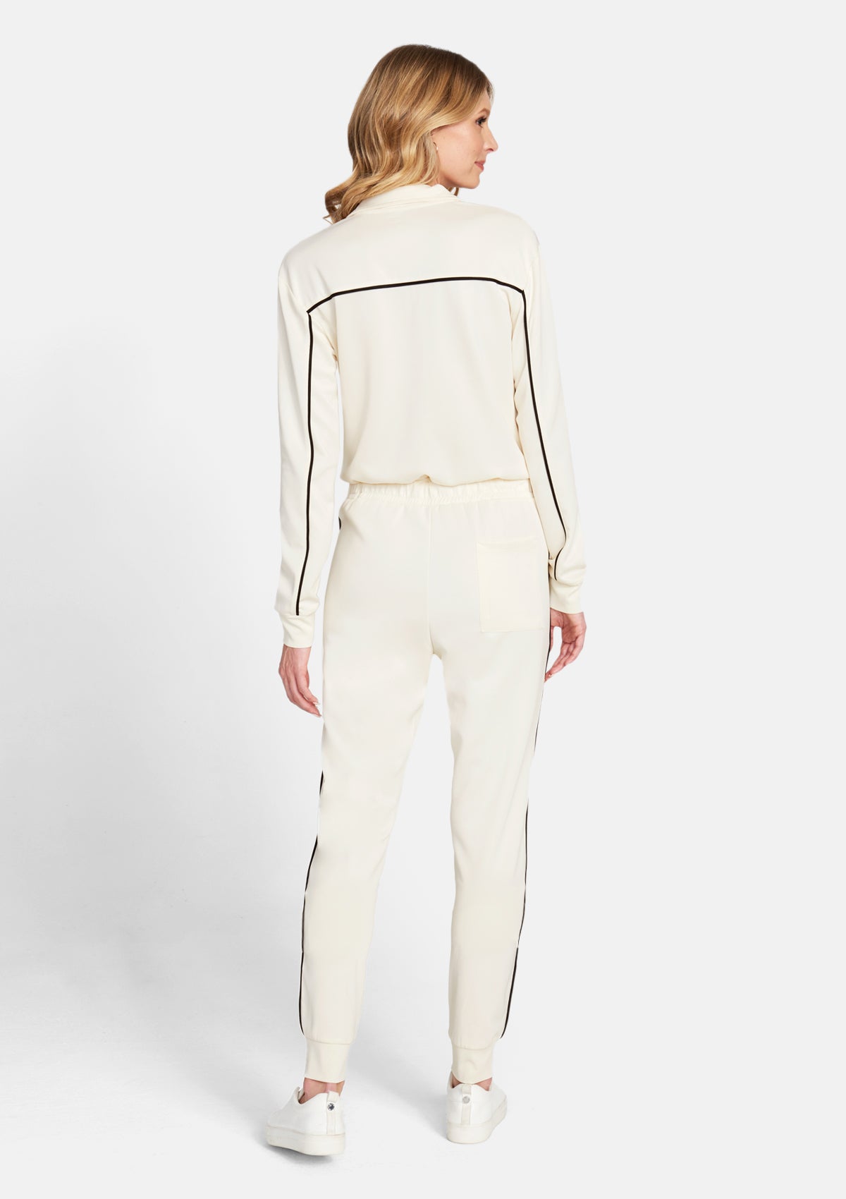 Tall Jamie Track Jumpsuit