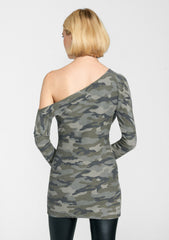 Tall Joanna One Shoulder Top