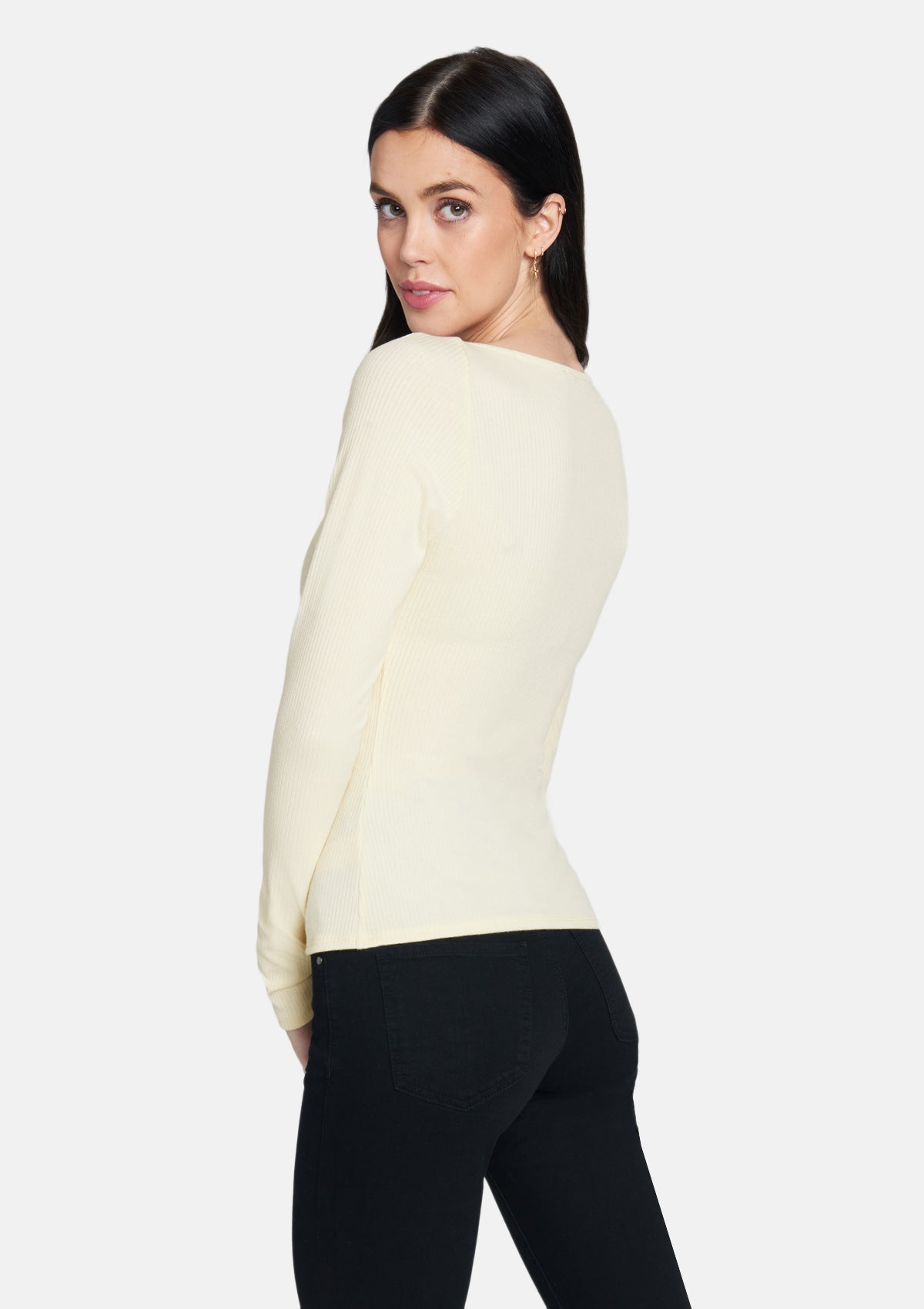 Tall Harper Square Neck Top